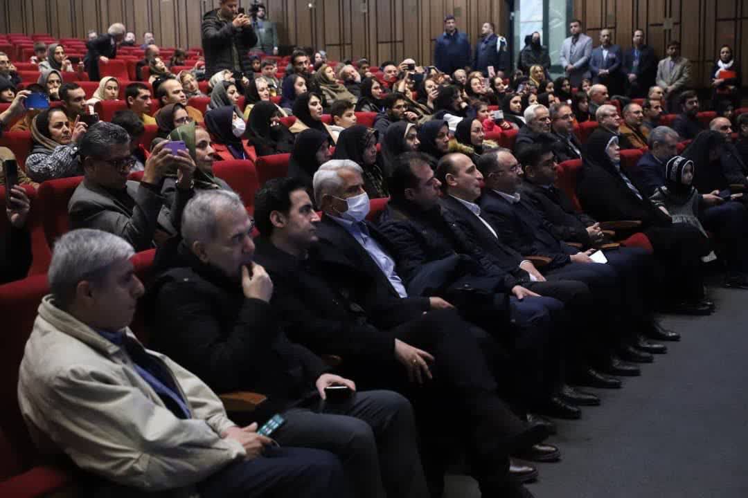 برگزاری آیین اختتامیه هشتمین جشنواره تئاتر منطقه‌ای افراد دارای معلولیت در ارومیه + تصاویر