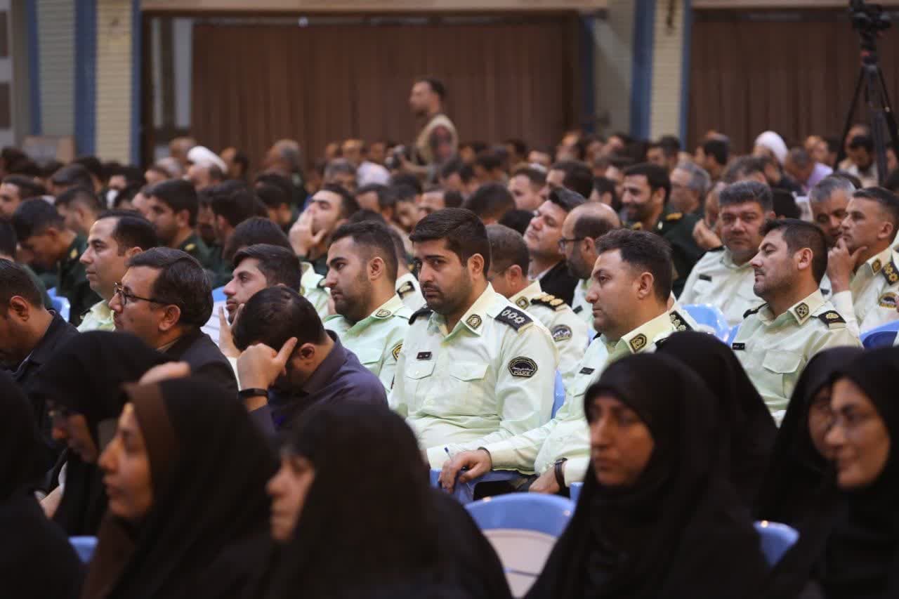 آلبوم تصویری / برگزاری آیین گرامیداشت حماسه سوم خرداد سالروز آزادسازی خرمشهر در ارومیه