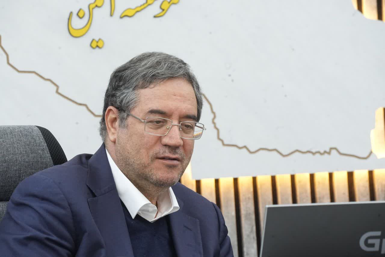 دیدار فرمانده قرارگاه سازندگی خاتم‌الانبیاء (ص) با استاندار آذربایجان‌غربی + تصاویر