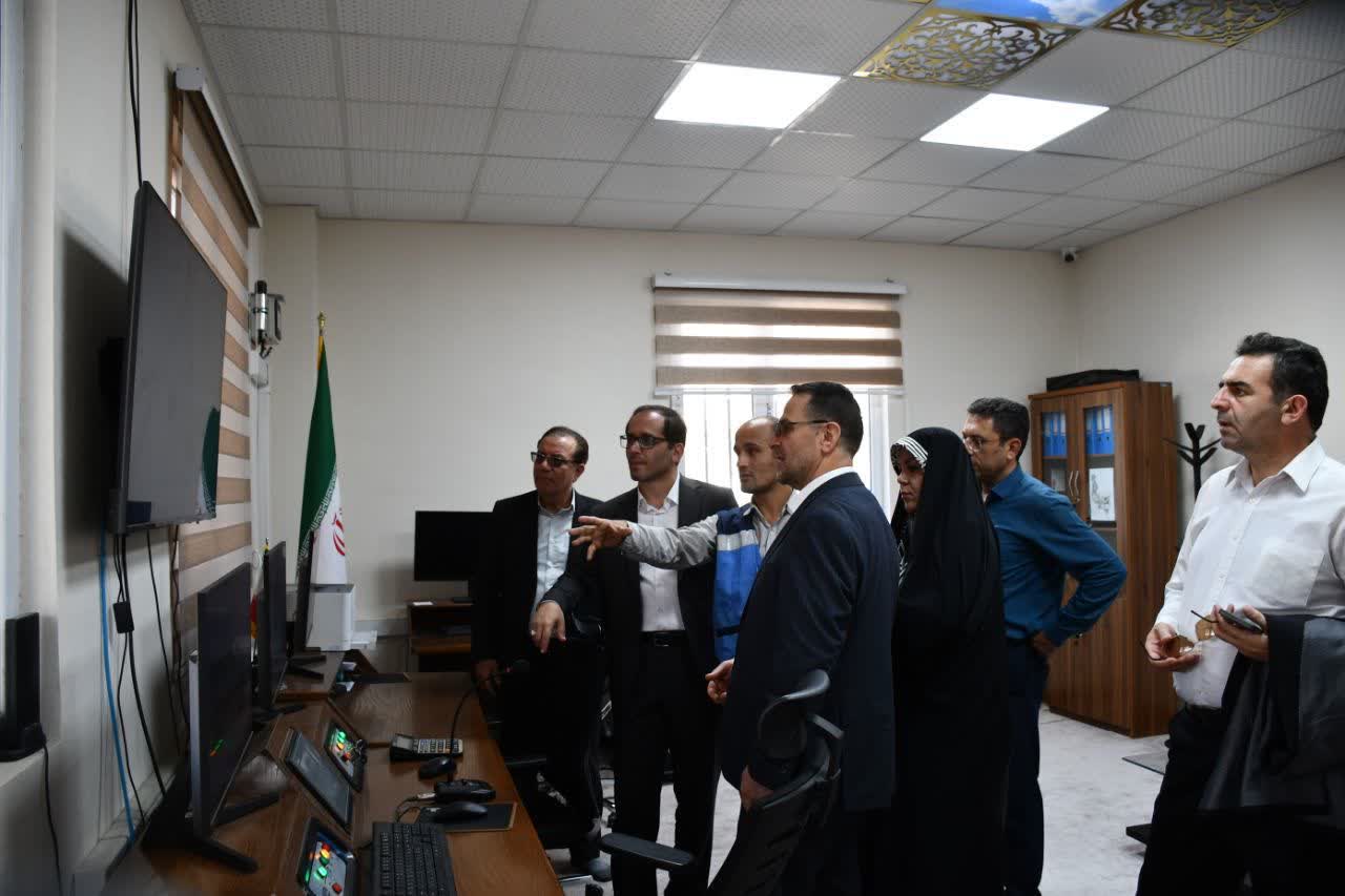 تحول در مرز بازرگان از پیگیری میدانی تا تسهیل تردد و رونق تجارت + تصاویر