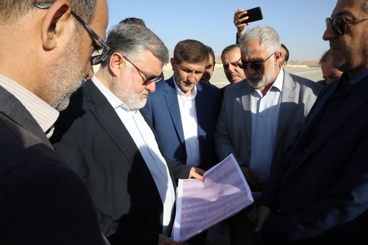 آلبوم تصویری / بازدید استاندار آذربایجانغربی از آماده سازی زیرساختها و مواکب اربعین حسینی در پیرانشهر