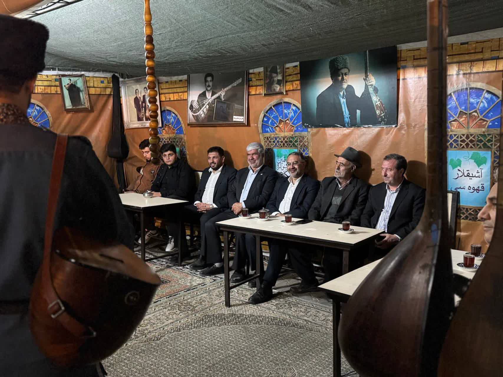 برگزاری آیین اختتامیه جشنواره انگور ارومیه + تصاویر