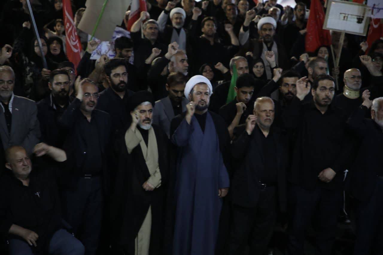 جلوهای از همبستگی و انسجام اجتماعی + تصاویر