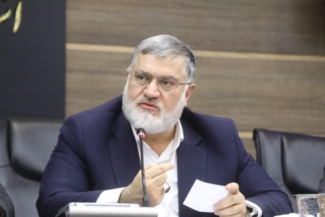 آلبوم تصویری / برگزاری جلسه کارگروه اقتصادی، اشتغال و سرمایه گذاری آذربایجانغربی