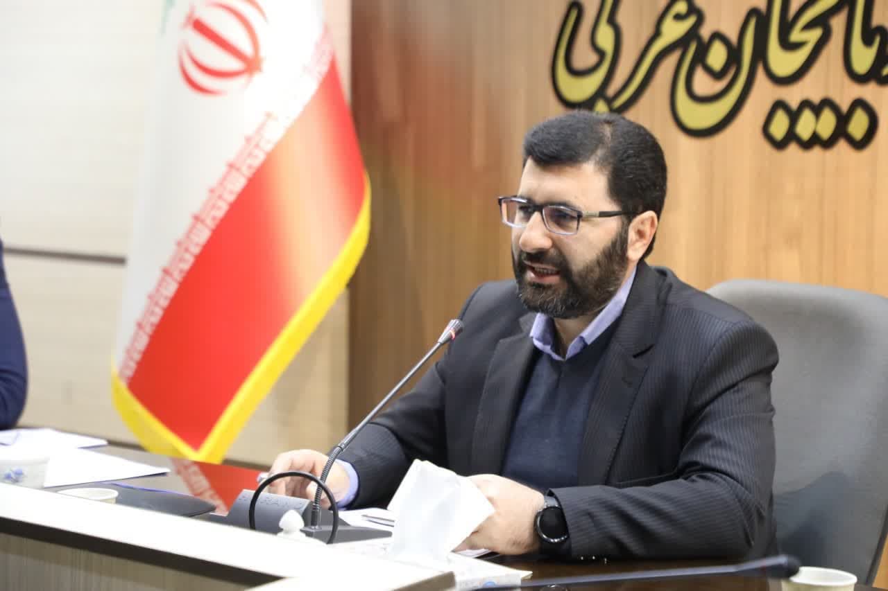 برگزاری جلسه پیگیری درصد ثبت اشتغال ایجادی در آذربایجان غربی + تصاویر