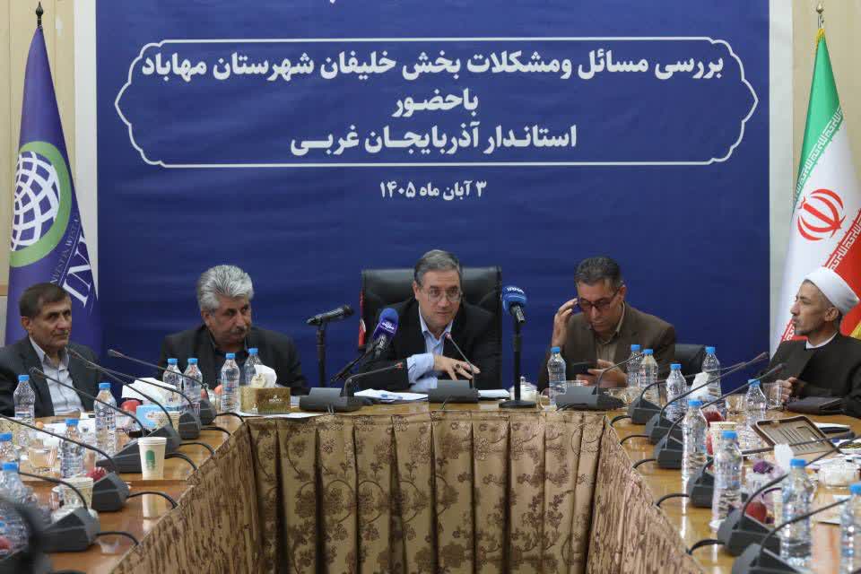 خلیفان از دل ظرفیتها تا فردای آبادانی + تصاویر