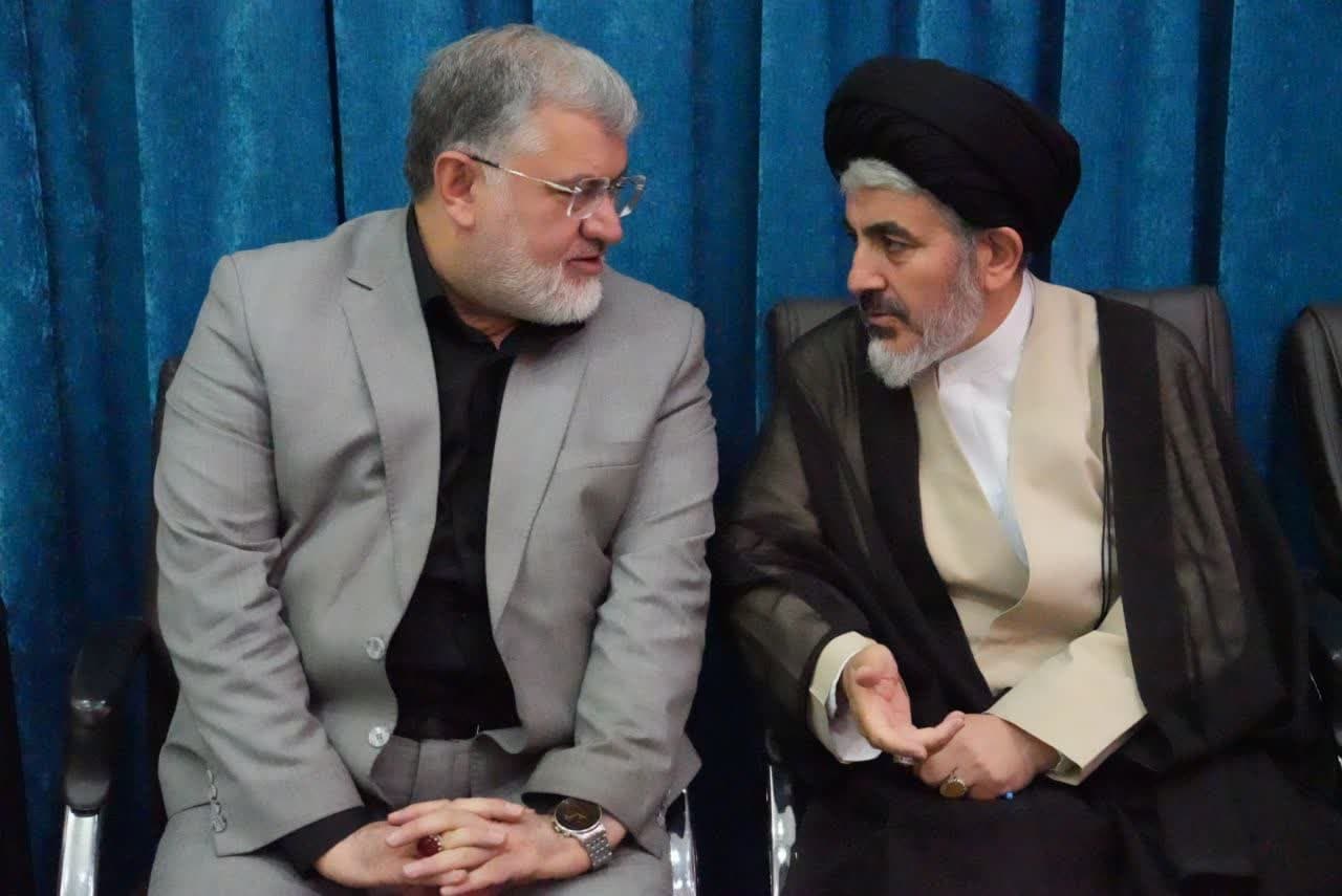 آلبوم تصویری / حضور استاندار آذربایجانغربی در جشن بزرگ غدیر خم در مصلی امام خمینی(ره) ارومیه