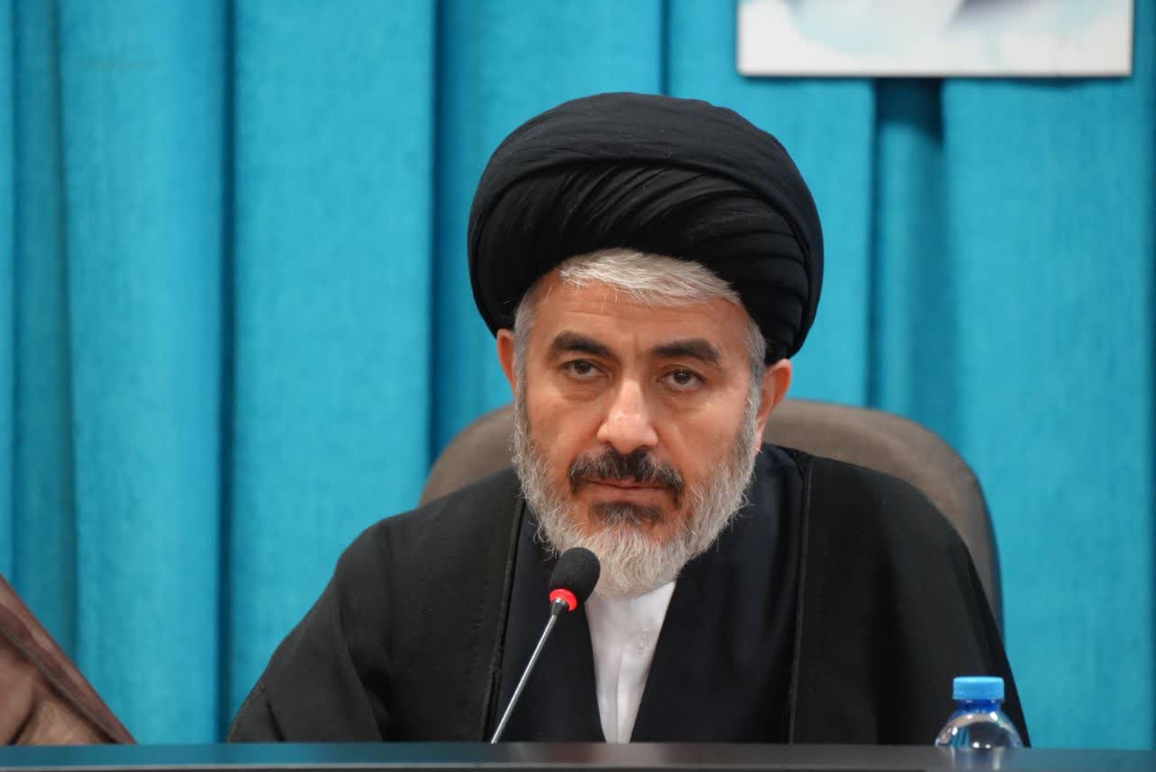 برگزاری جلسه امامان جمعه آذربایجانغربی + تصاویر