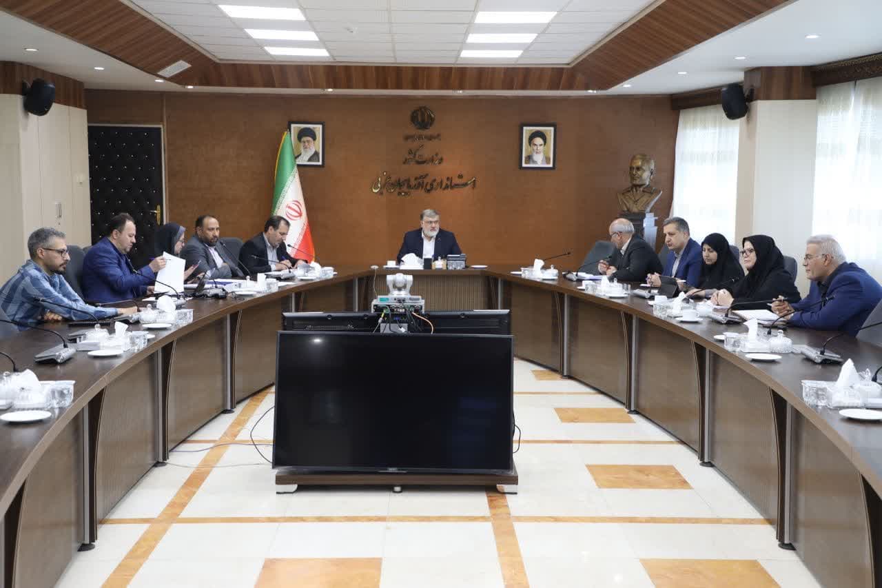 آلبوم تصویری / ملاقات مردمی استاندار آذربایجان غربی