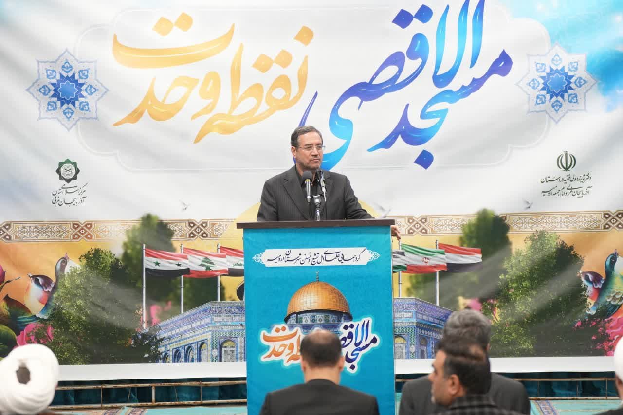 برگزاری همایش وحدت علمای اهل تشیع و تسنن شهرستان ارومیه + تصاویر