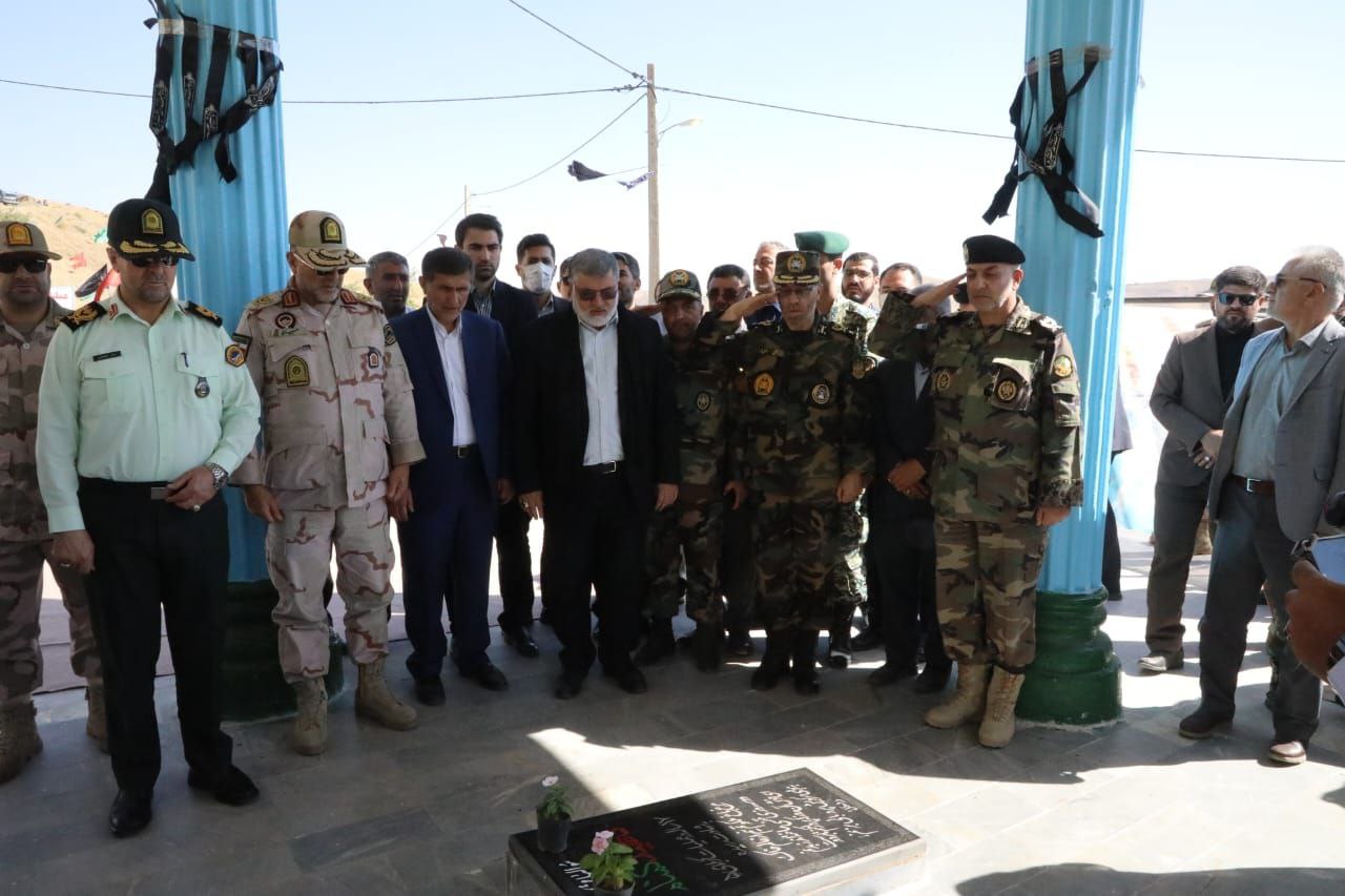 آلبوم تصویری / بازدید استاندار آذربایجانغربی از آماده سازی زیرساختها و مواکب اربعین حسینی در پیرانشهر