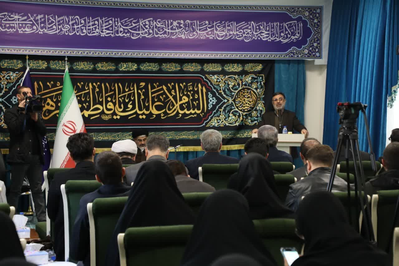 آلبوم تصویری / برگزاری نشست مشترک روز دانشجو در ارومیه