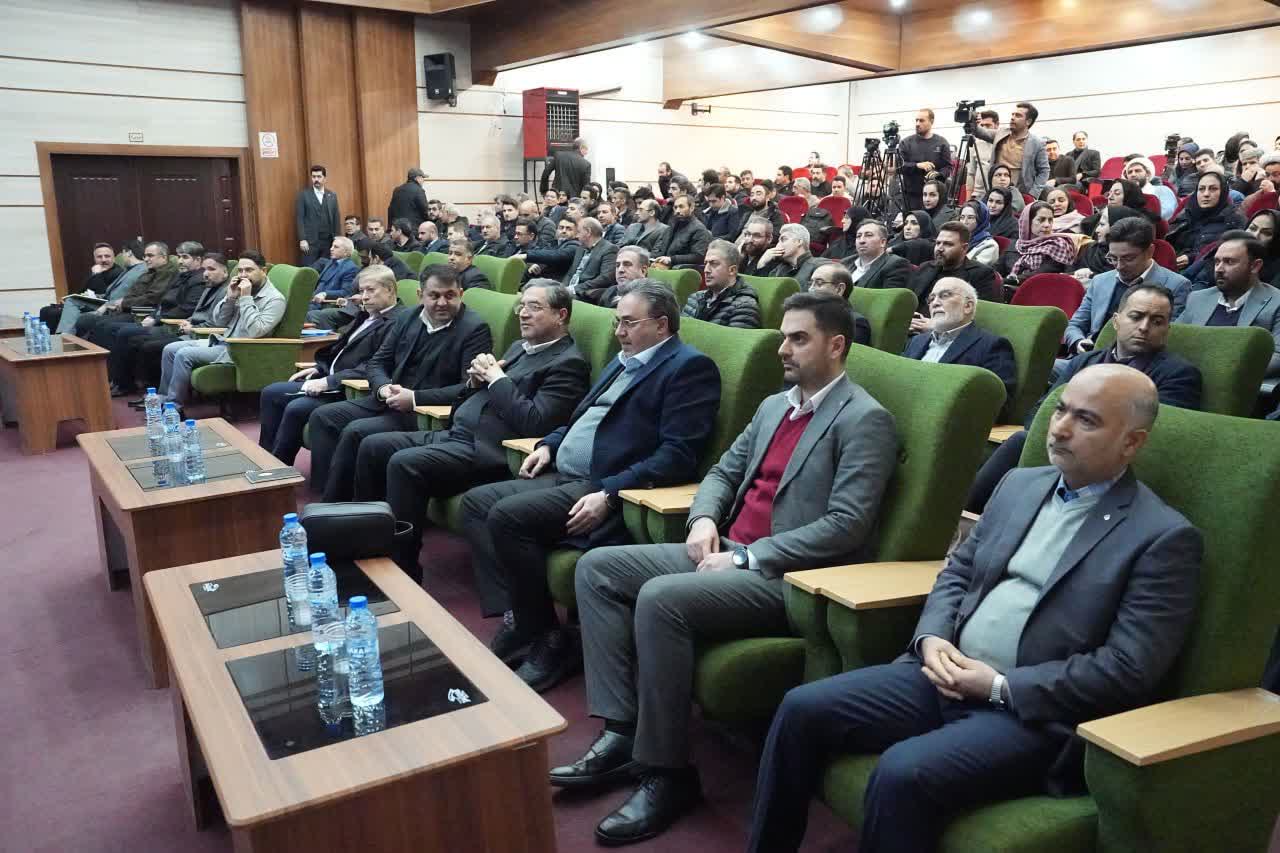 برگزاری آیین آغاز عملیات اجرایی پروژه دنیای بازی و مرکز بازیهای دیجیتال در ارومیه + تصاویر