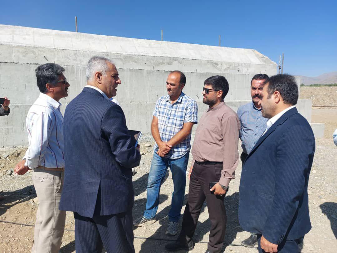 آلبوم تصویری / پیگیری مشکلات شهرستان اشنویه توسط مدیران استانی