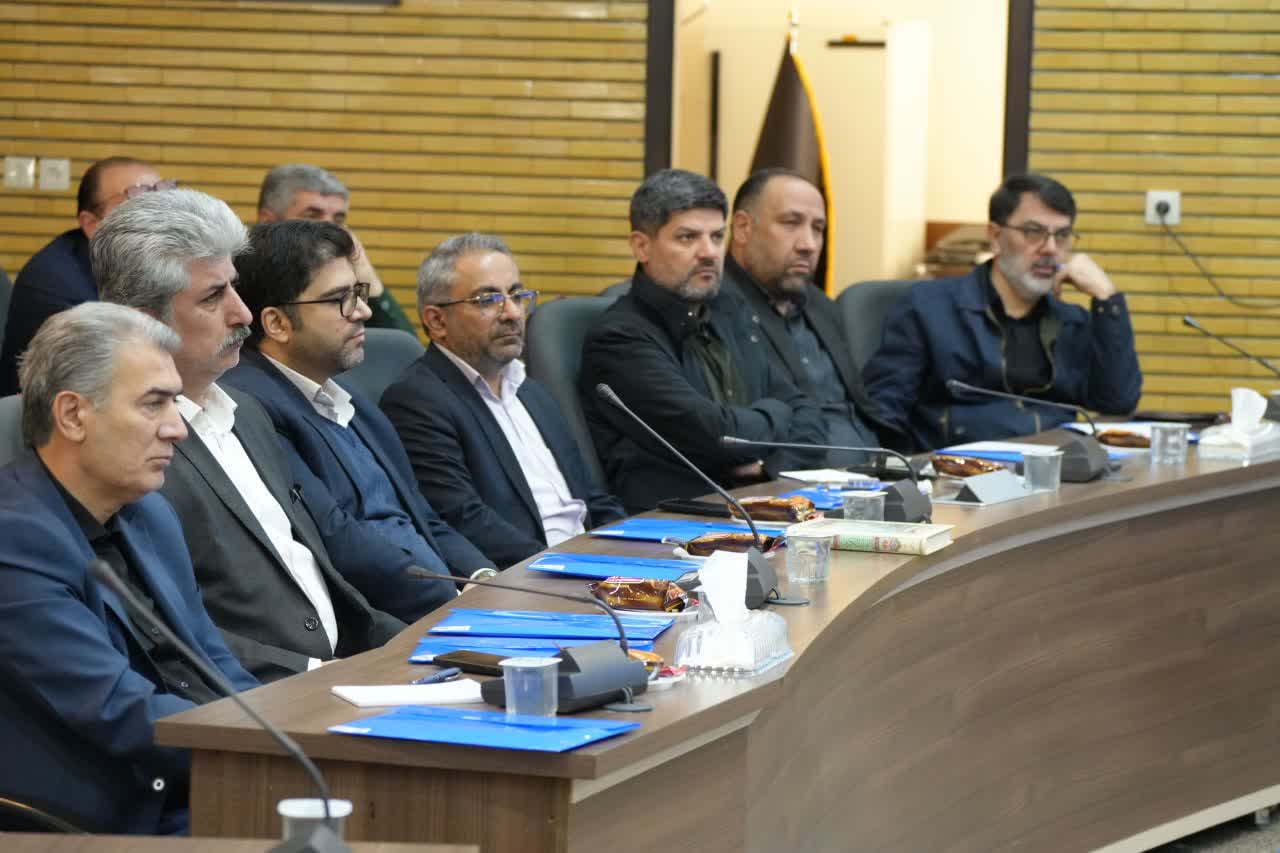 آشنایی مدیران دستگاههای اجرایی آذربایجانغربی با حکمرانی استانی + تصاویر