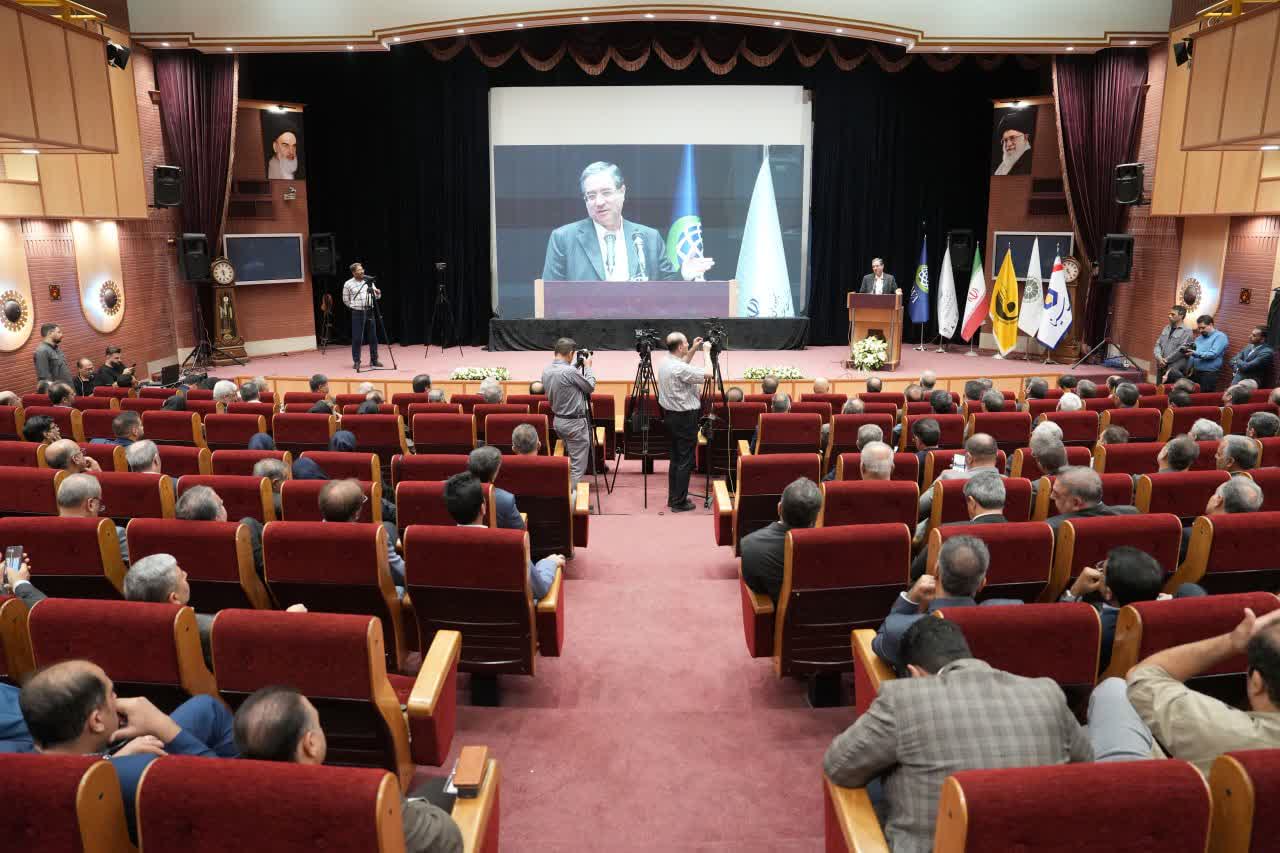 برگزاری اجلاس هیات مدیرههای سازمان نظام مهندسی معدن ایران در ارومیه