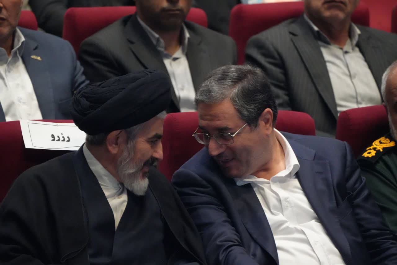 آلبوم تصویری / برگزاری جلسه شورای اداری آذربایجانغربی