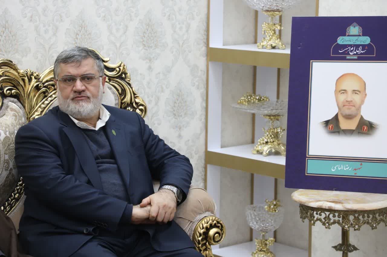 آلبوم تصویری / سفر استاندار آذربایجان غربی به شهرستان شاهین دژ