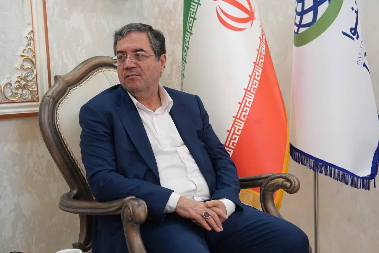 دیدار معاون وزیر راه و شهرسازی با استاندار آذربایجان‌غربی + تصاویر