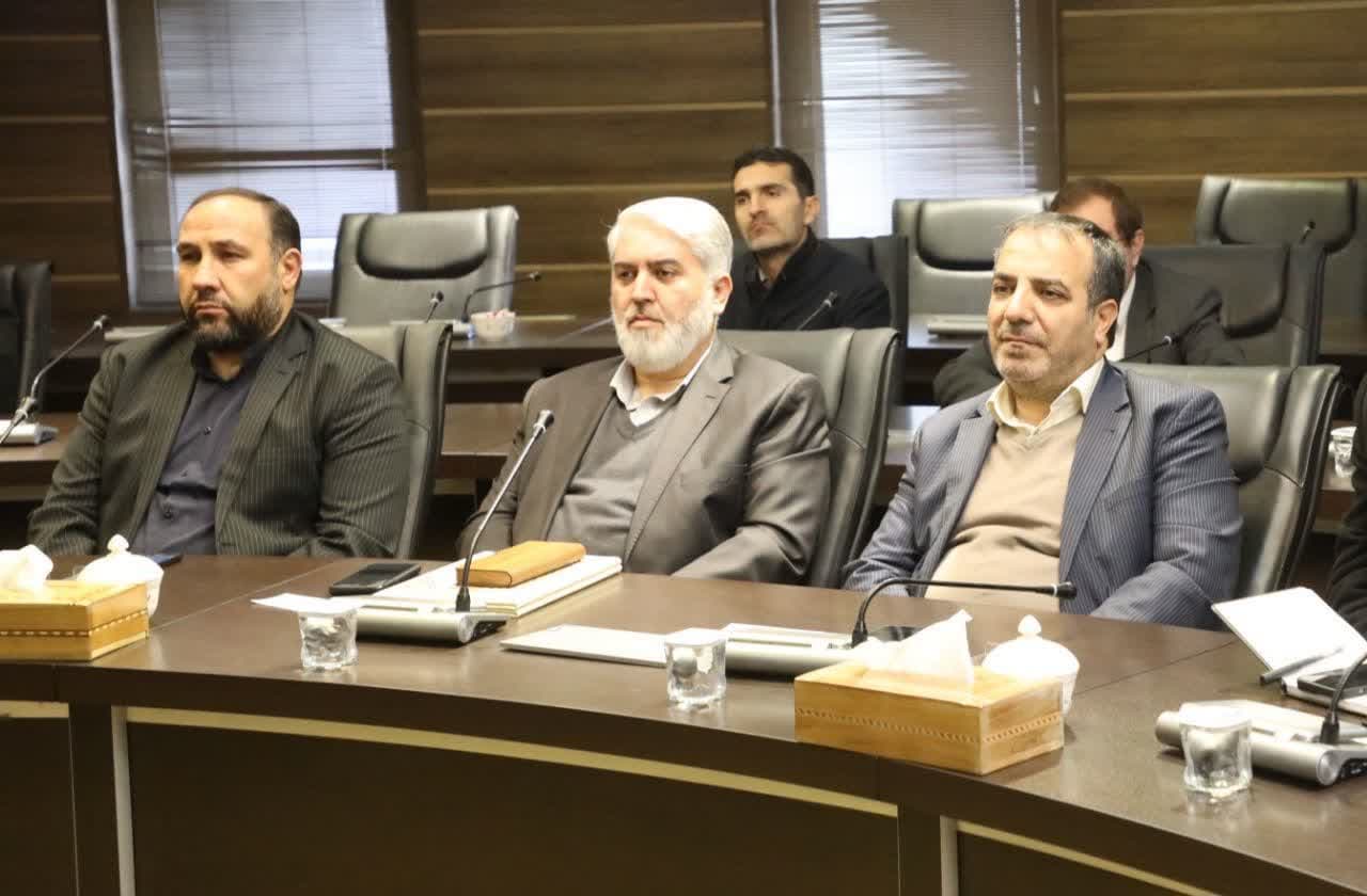 آلبوم تصویری / آیین تکریم و معارفه معاون امنیتی و انتظامی استاندار آذربایجان غربی