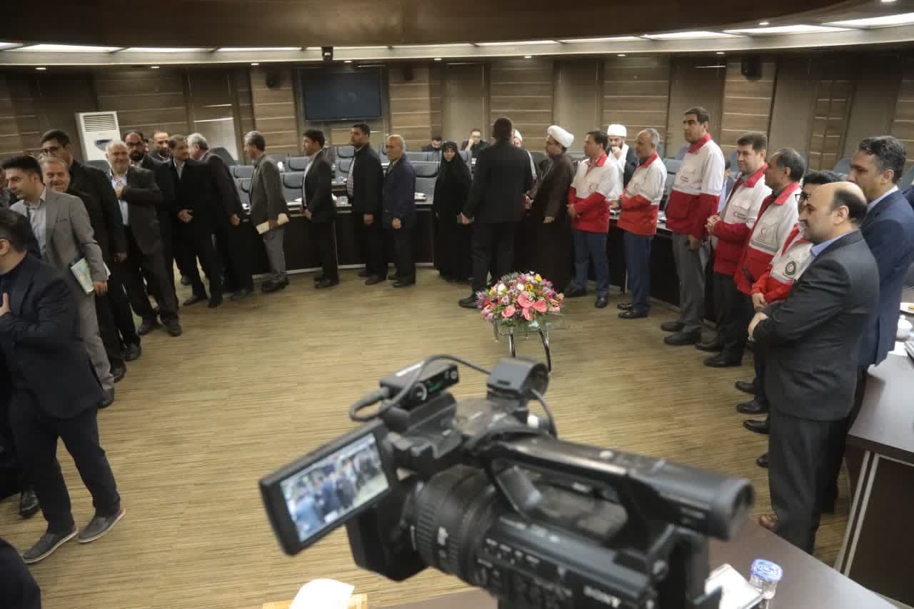 آلبوم تصویری / دیدار استاندار آذربایجانغربی با اقشار مختلف به مناسبت اعیاد نوروز و فطر