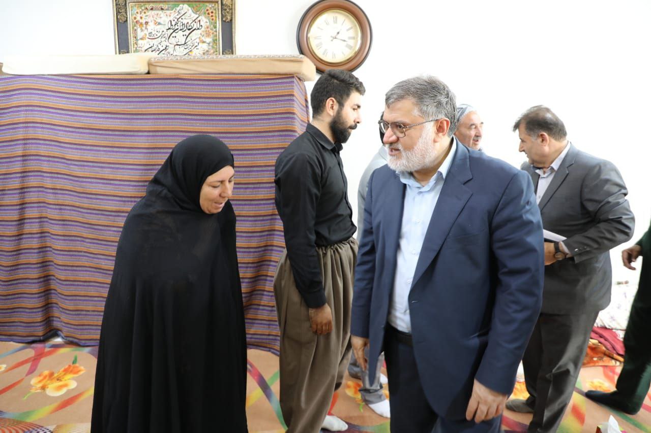 آلبوم تصویری / سیزدهمین سفر شهرستانی استاندار آذربایجان غربی؛ مقصد شهرستان اشنویه
