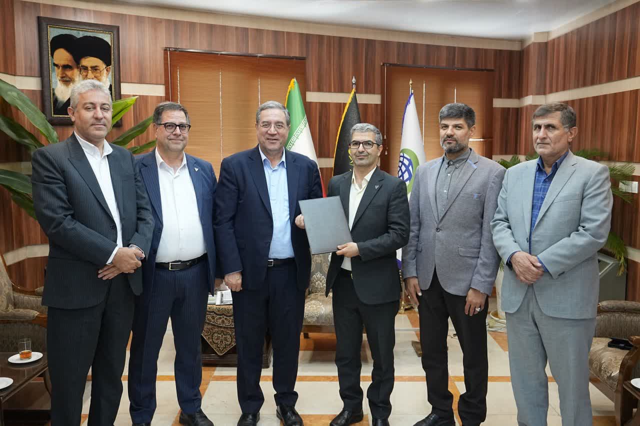 معرفی اولین مدیر راهآهن آذربایجانغربی