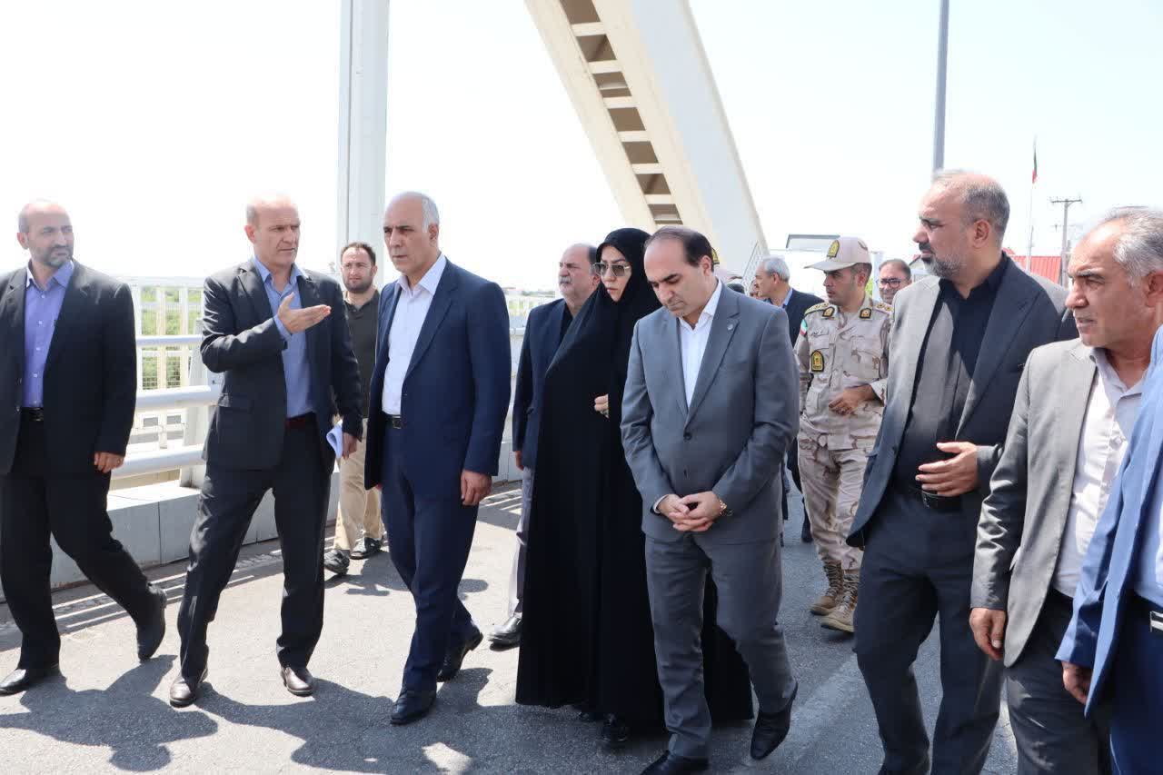 عزم جدی برای شکوفایی پلدشت از مرز تا انرژی خورشیدی