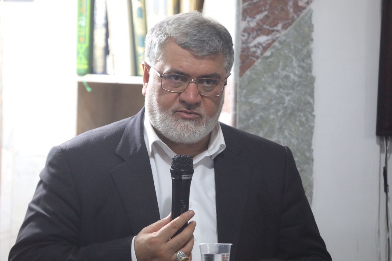 سفر استاندار آذربایجان غربی به شهرستان مهاباد + تصاویر