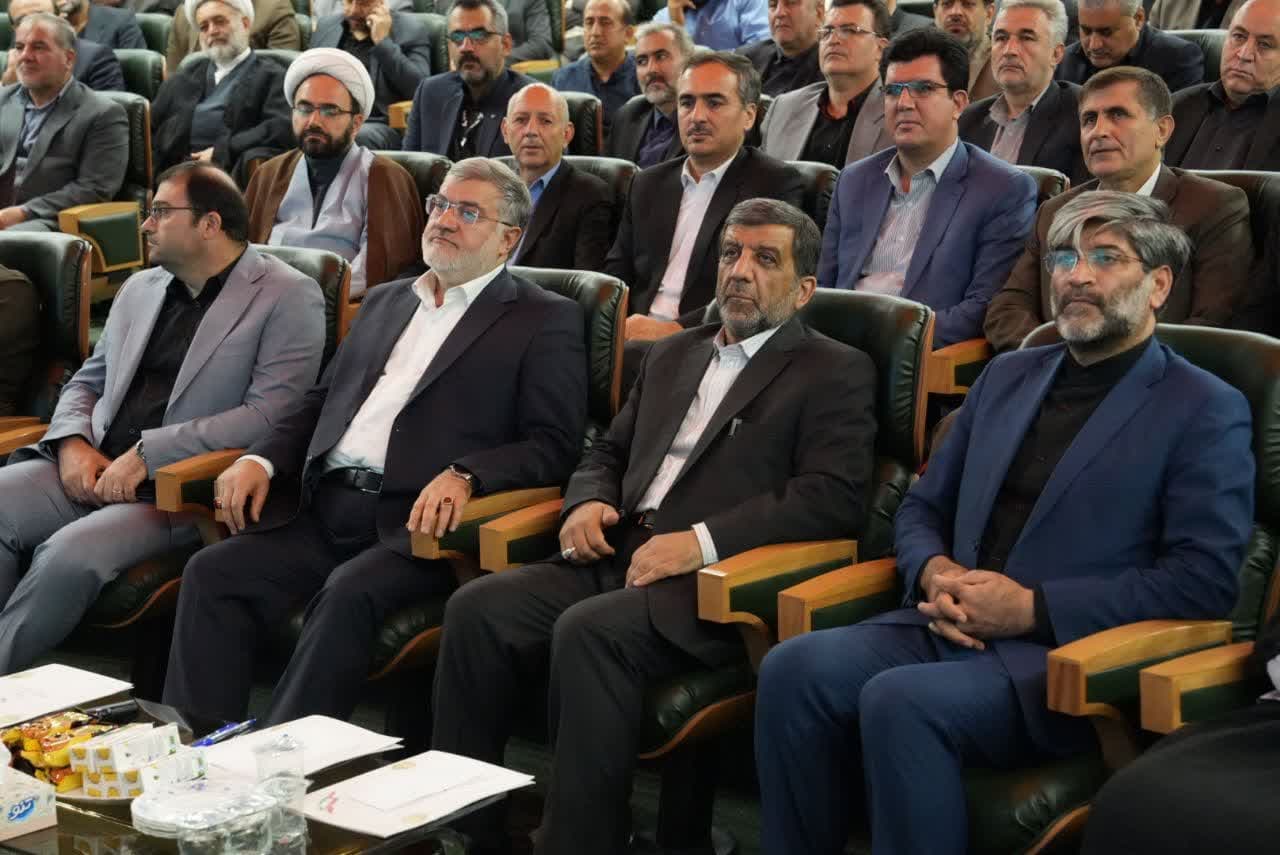 آلبوم تصویری / برگزاری جلسه شورای اداری آذربایجانغربی