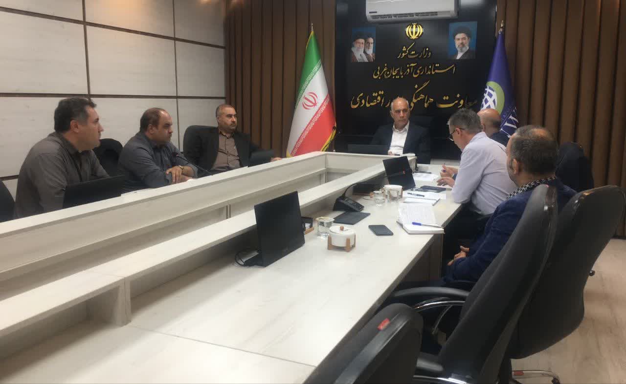 تأمین اولویتدار سوخت ماشینآلات و کمباینهای کشاورزی آذربایجانغربی
