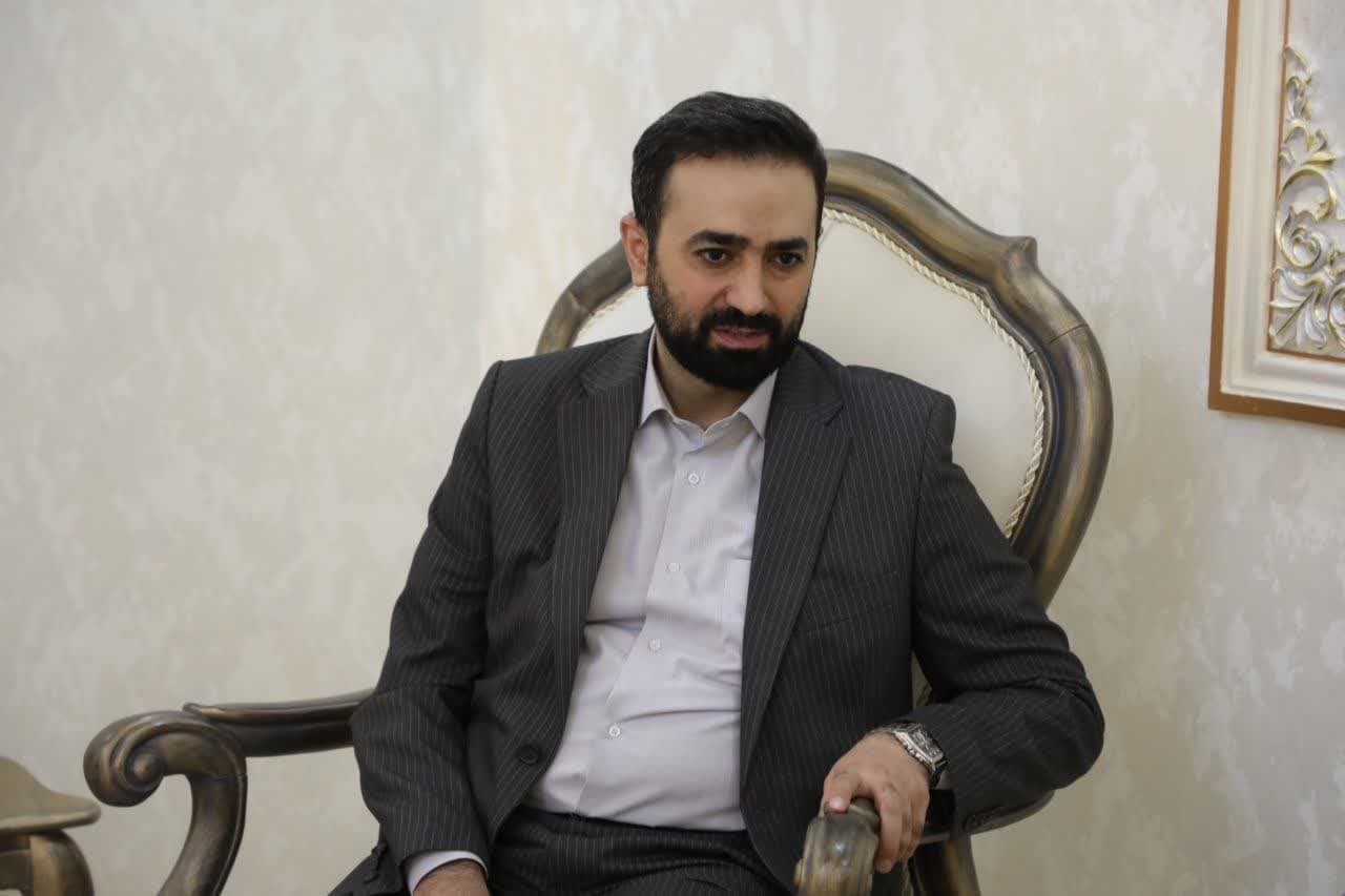 دیدار معاون امور جوانان وزارت ورزش و جوانان و دبیر شورای عالی جوانان کشور با استاندار آذربایجانغربی + تصاویر