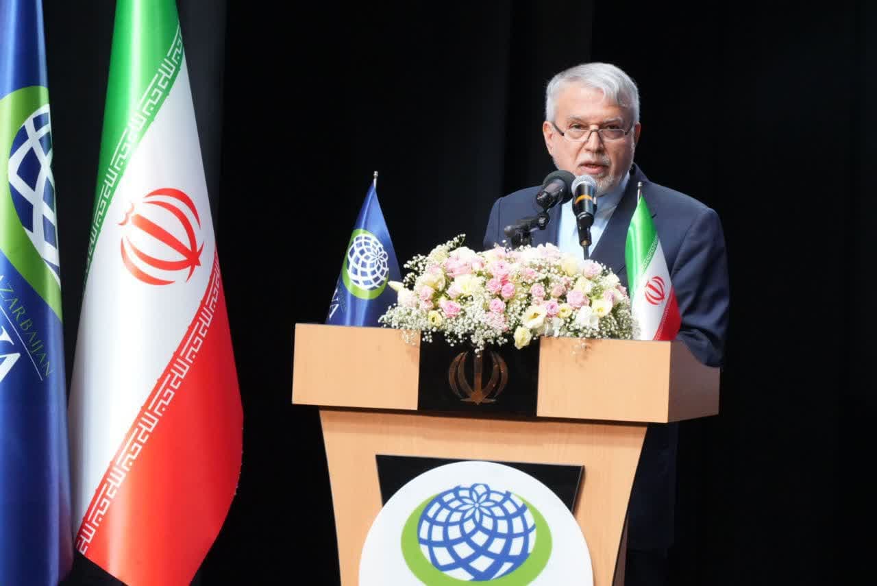 آلبوم تصویری / برگزاری همایش بینالمللی فرصتهای سرمایهگذاری در آذربایجانغربی "اینوا"