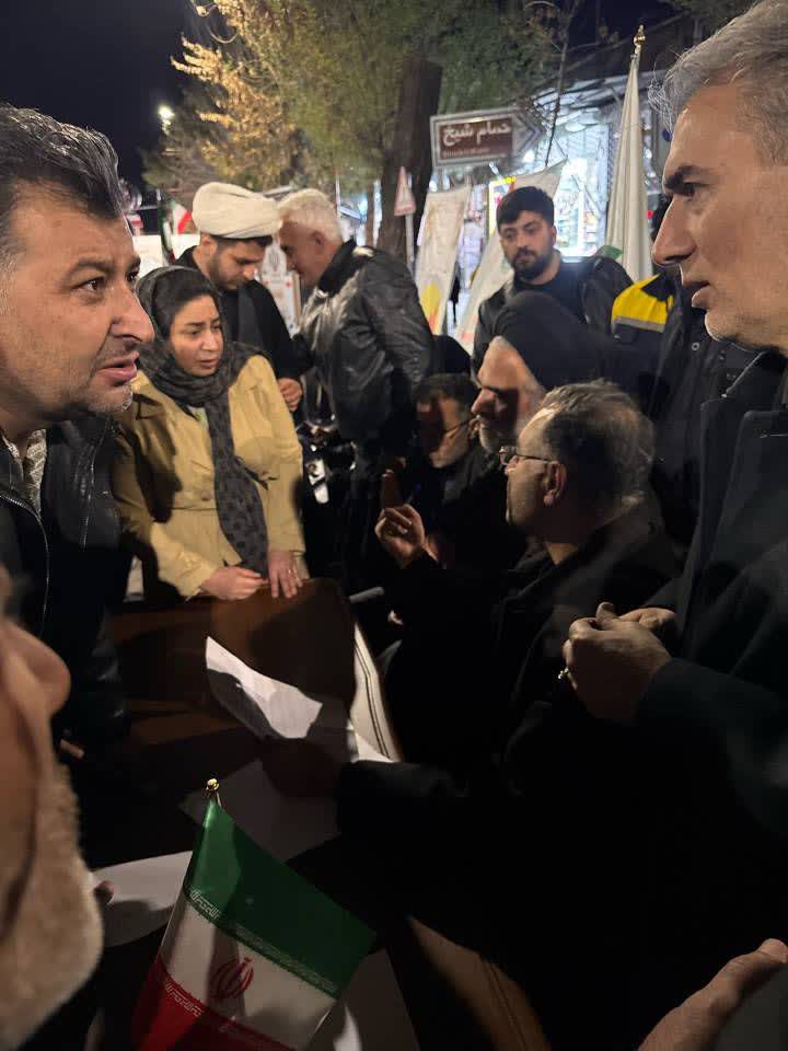 تاکید معاون سیاسی استاندار آذربایجان‌غربی بر اهتمام دستگاه‌های اجرایی در خدمات‌رسانی به مردم در شرایط جنگ تحمیلی