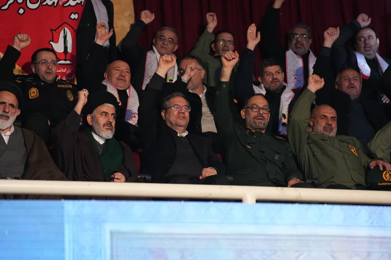 برگزاری دومین کنگره ملی بزرگداشت سرداران و 12 هزار شهید آذربایجان‌غربی + تصاویر