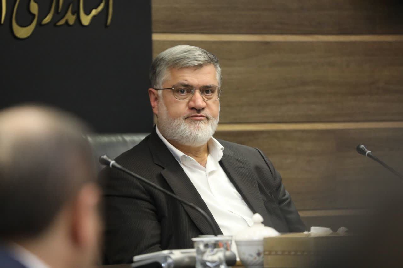 آلبوم تصویری / دیدار استاندار آذربایجانغربی با نمایندگان تشکلها و انجمن های کارگری استان