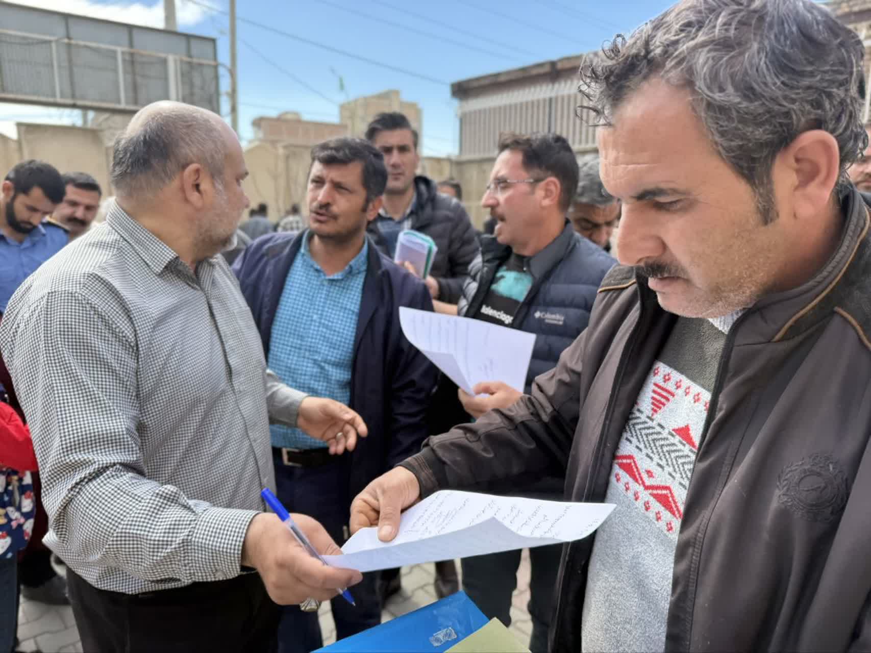 فعالیت یکپارچه بنیاد مسکن در خدمت به مردم + تصاویر