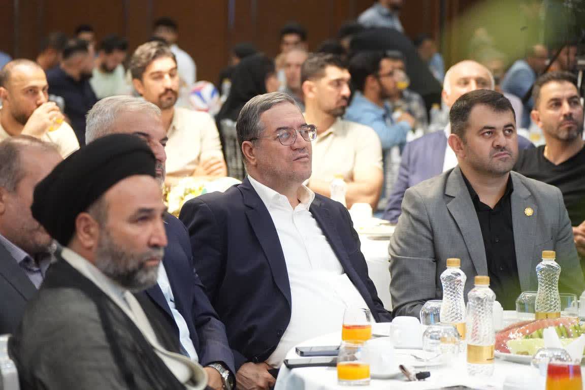 آغاز فصلی تازه برای والیبال آذربایجانغربی