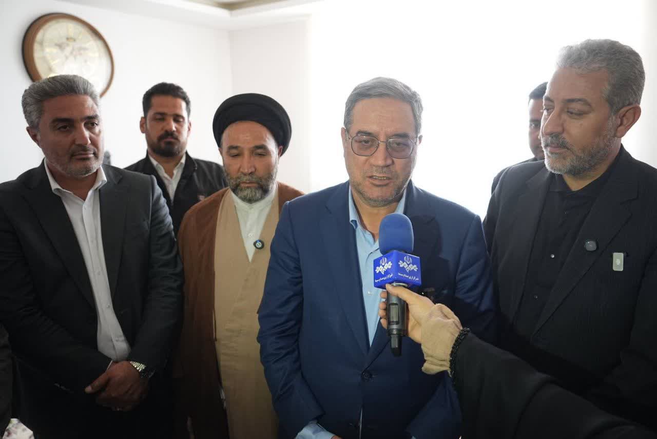 نهضت ملی مسکن یک گام دیگر به خانههای مردم نزدیک شد + تصاویر