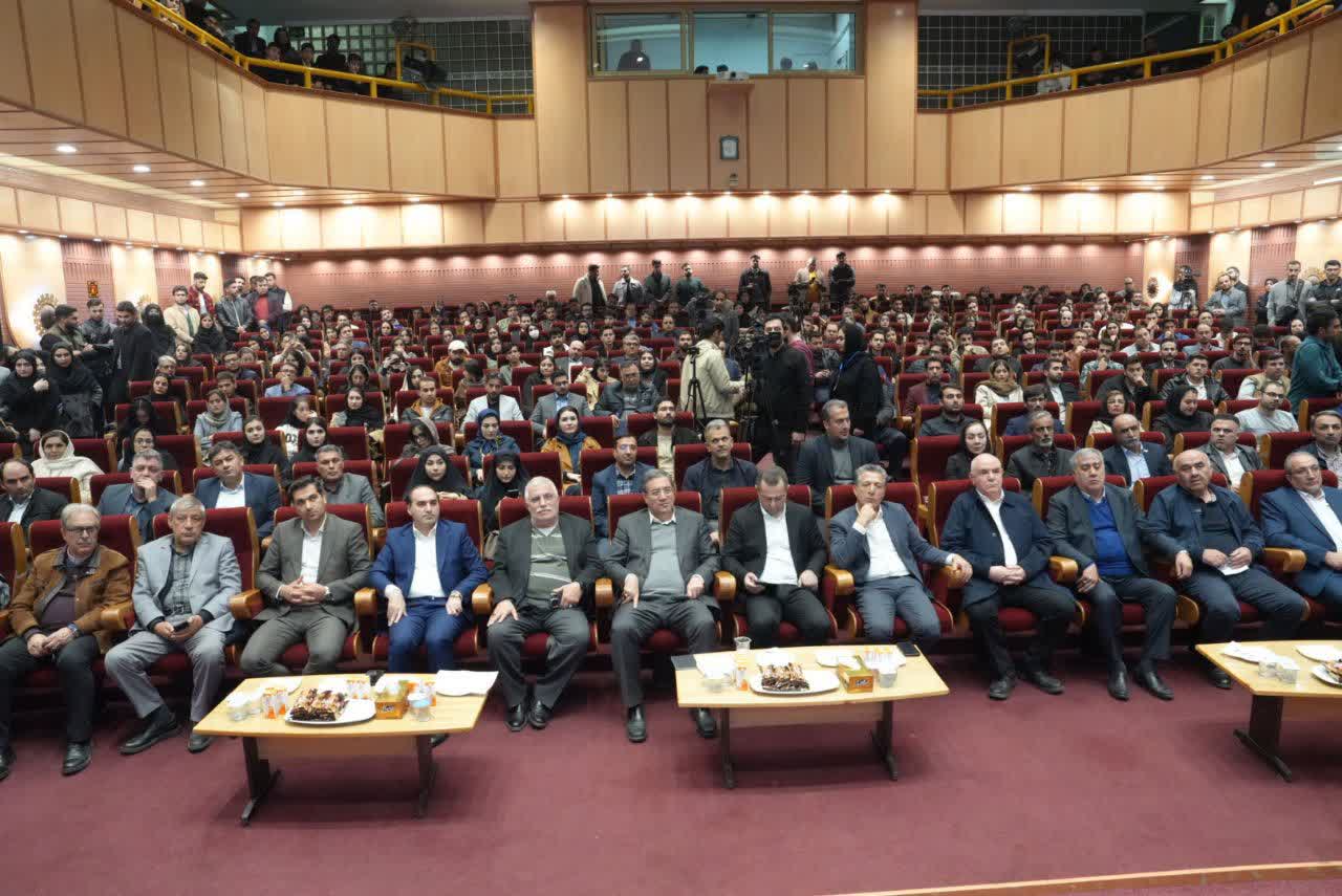 برگزاری نخستین رویداد نوآوری، گفتمانسازی و سرمایهگذاری نسل جوان در آذربایجانغربی + تصاویر
