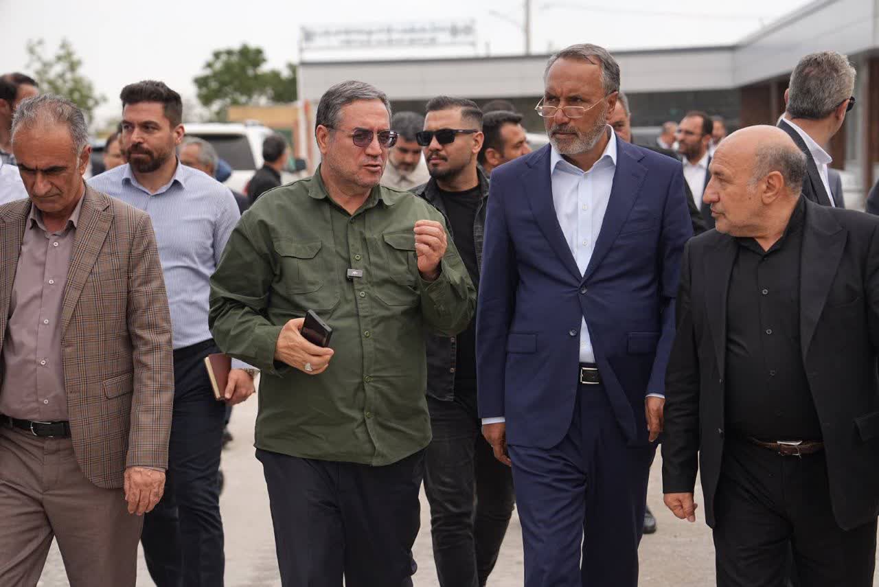 عزم استاندار آذربایجانغربی برای فعالسازی ظرفیتهای مغفول مرزی