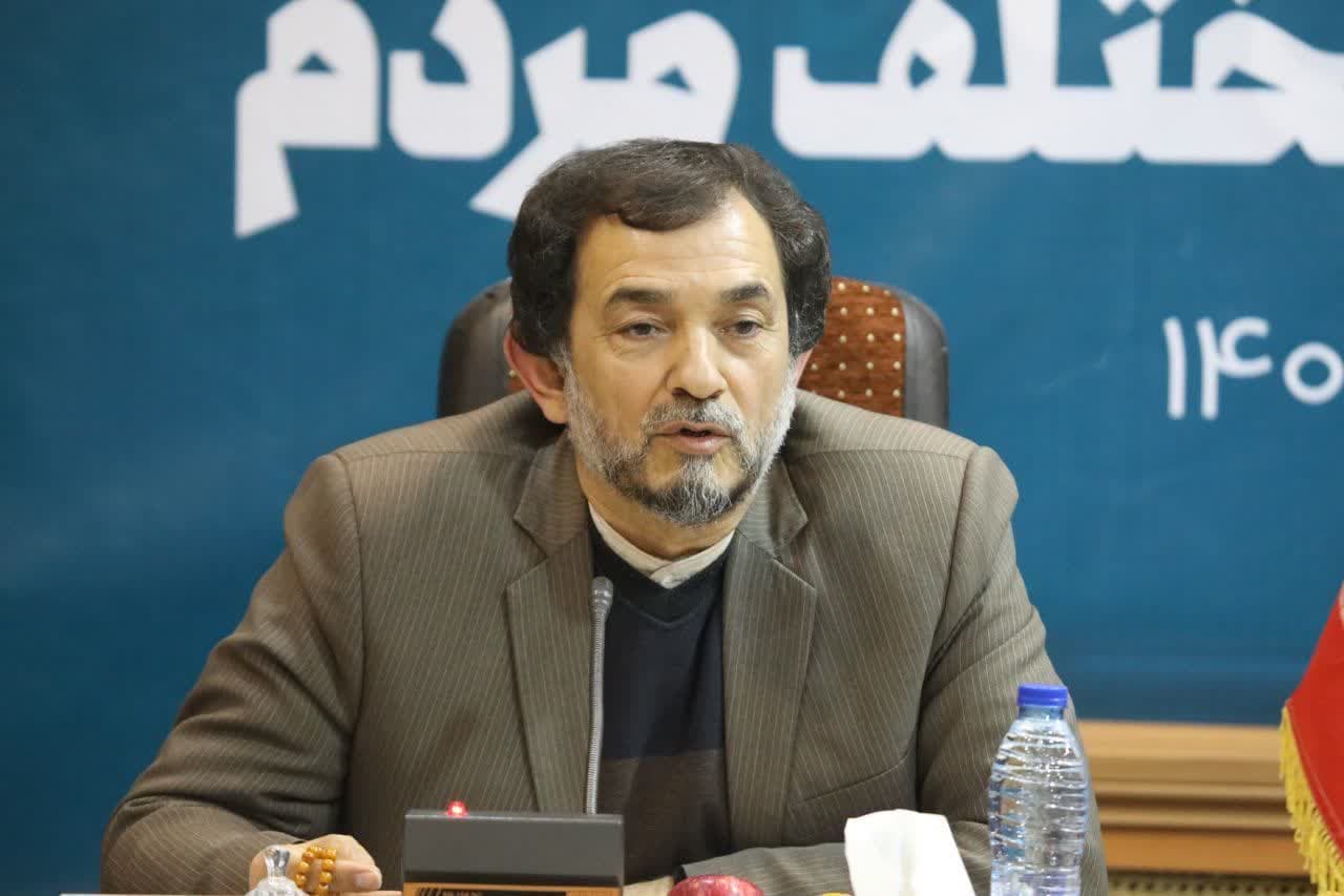 آلبوم تصویری / دیدار استاندار آذربایجانغربی با جمعی از اقشار مختلف مردم شهرستان نقده