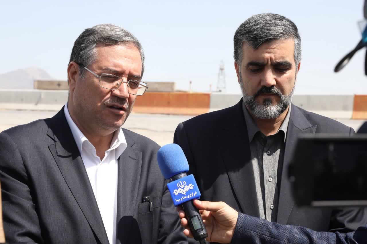 تأکید استاندار آذربایجان‌غربی بر تسریع اجرای طرح‌های جامع مرزهای راهبردی استان