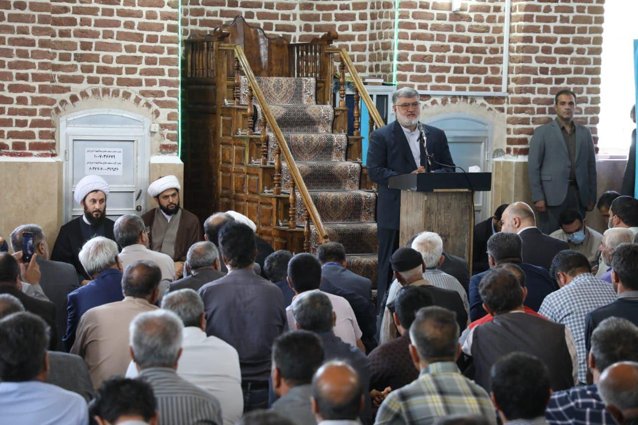 آلبوم تصویری / سفر دو روزه استاندار آذربایجان غربی به شهرستان خوی