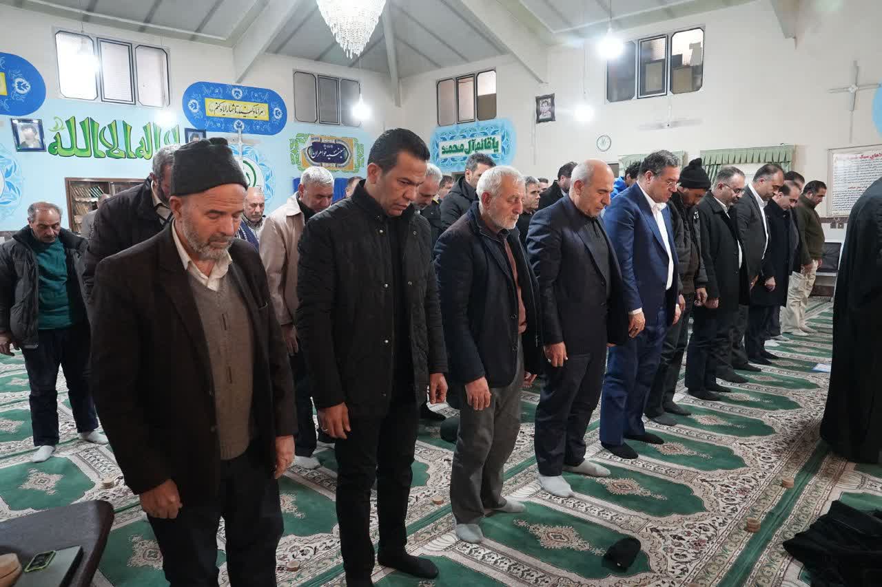 بازدید استاندار آذربایجان‌غربی از بازار و مراکز توزیع کالا در ارومیه + تصاویر