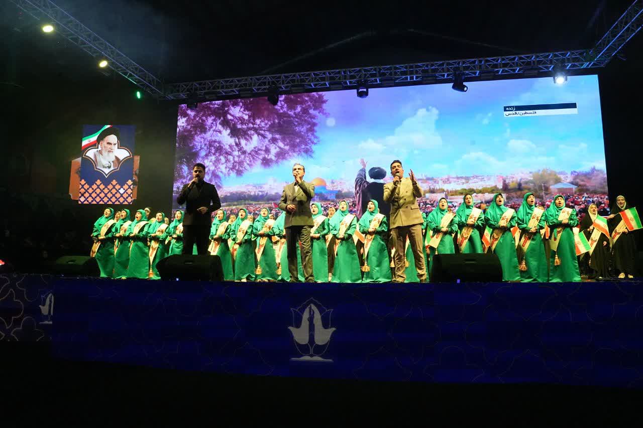 برگزاری دومین کنگره ملی بزرگداشت سرداران و 12 هزار شهید آذربایجان‌غربی + تصاویر