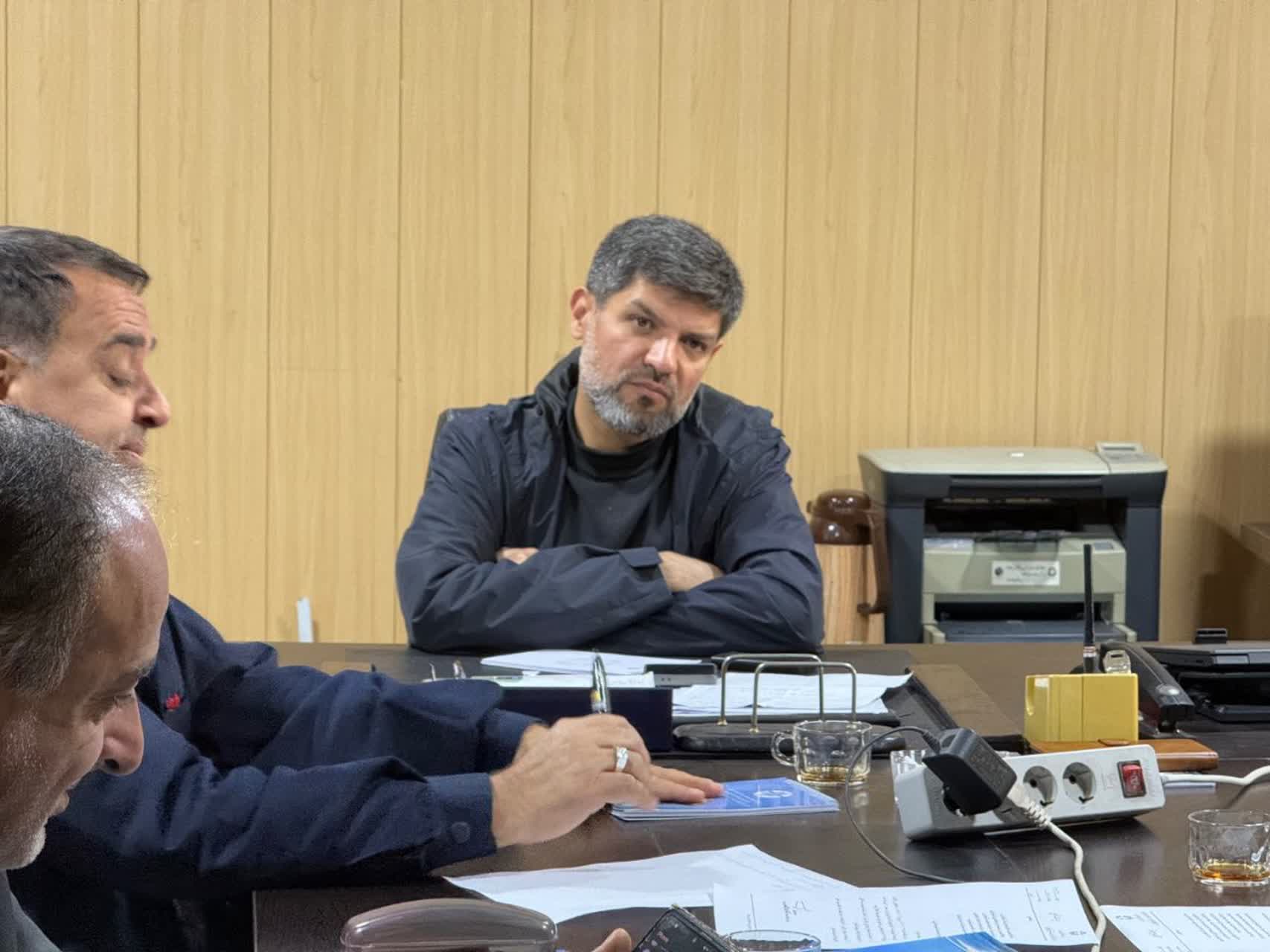 برگزاری جلسه کمیسیون ماده 11 قانون هوای پاک آذربایجان‌غربی