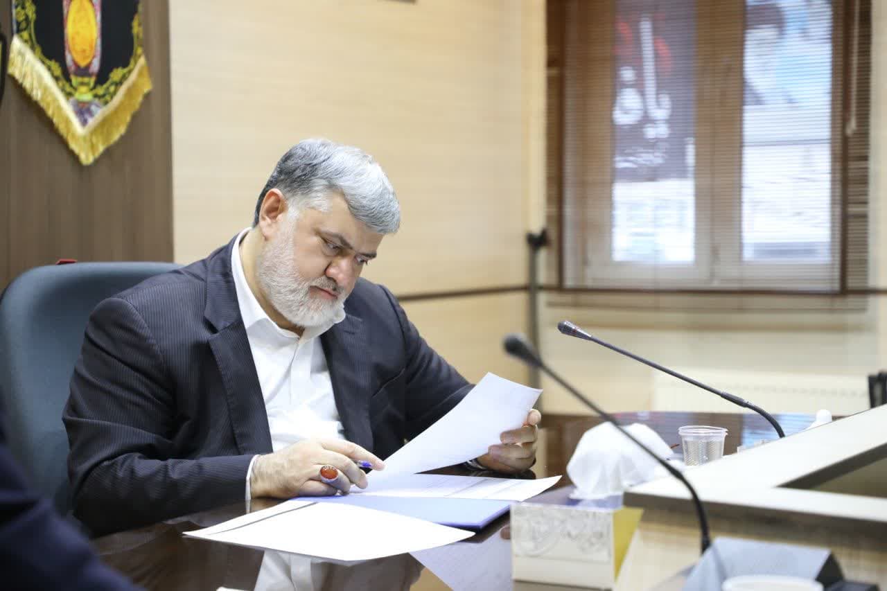 آلبوم تصویری / ملاقات مردمی استاندار آذربایجان غربی