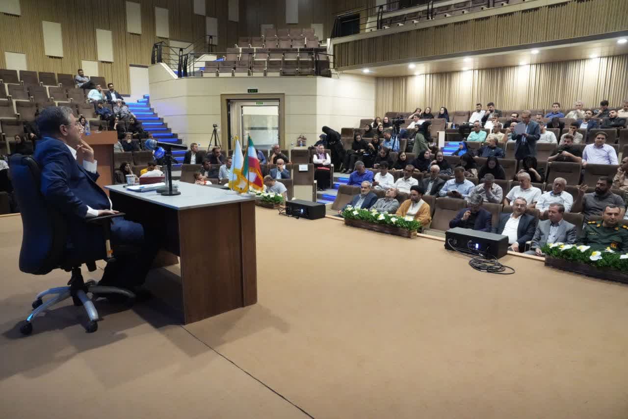 آلبوم تصویری / برگزاری آیین بزرگداشت روز خبرنگار در ارومیه