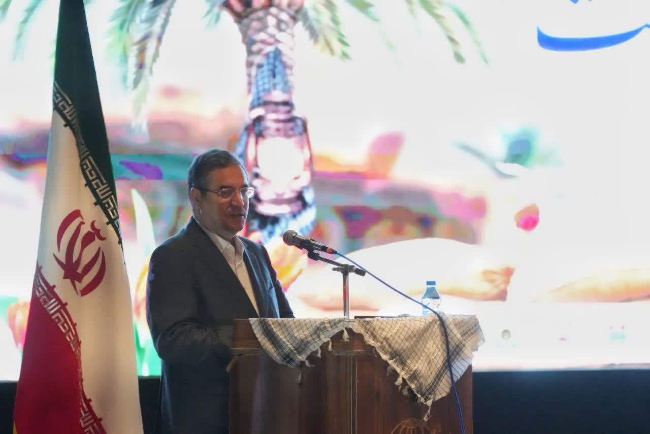 برگزاری آیین تجلیل از پیشکسوتان دفاع مقدس و مقاومت در ارومیه + تصاویر